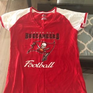 Buccaneers t shirt